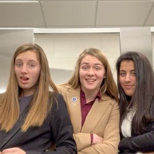 Meet your Posher, Brianna